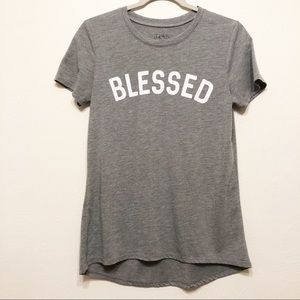 ModernLux BLESSED Graphic T-Shirt - Medium